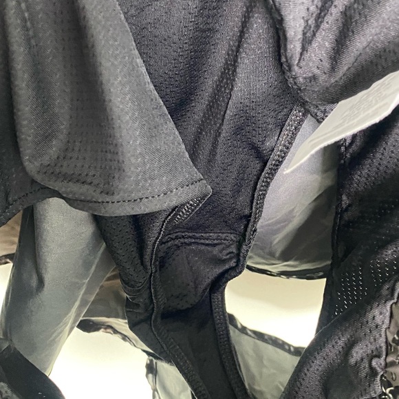 Zyia Women’s Size S 3D Bubble Print Running Lined Shorts - Picture 6 of 6